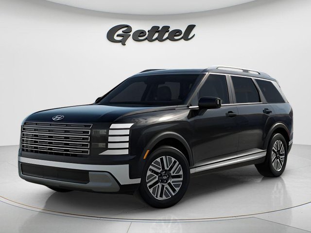 2026 Hyundai PALISADE HYBRID Blue SEL 8P