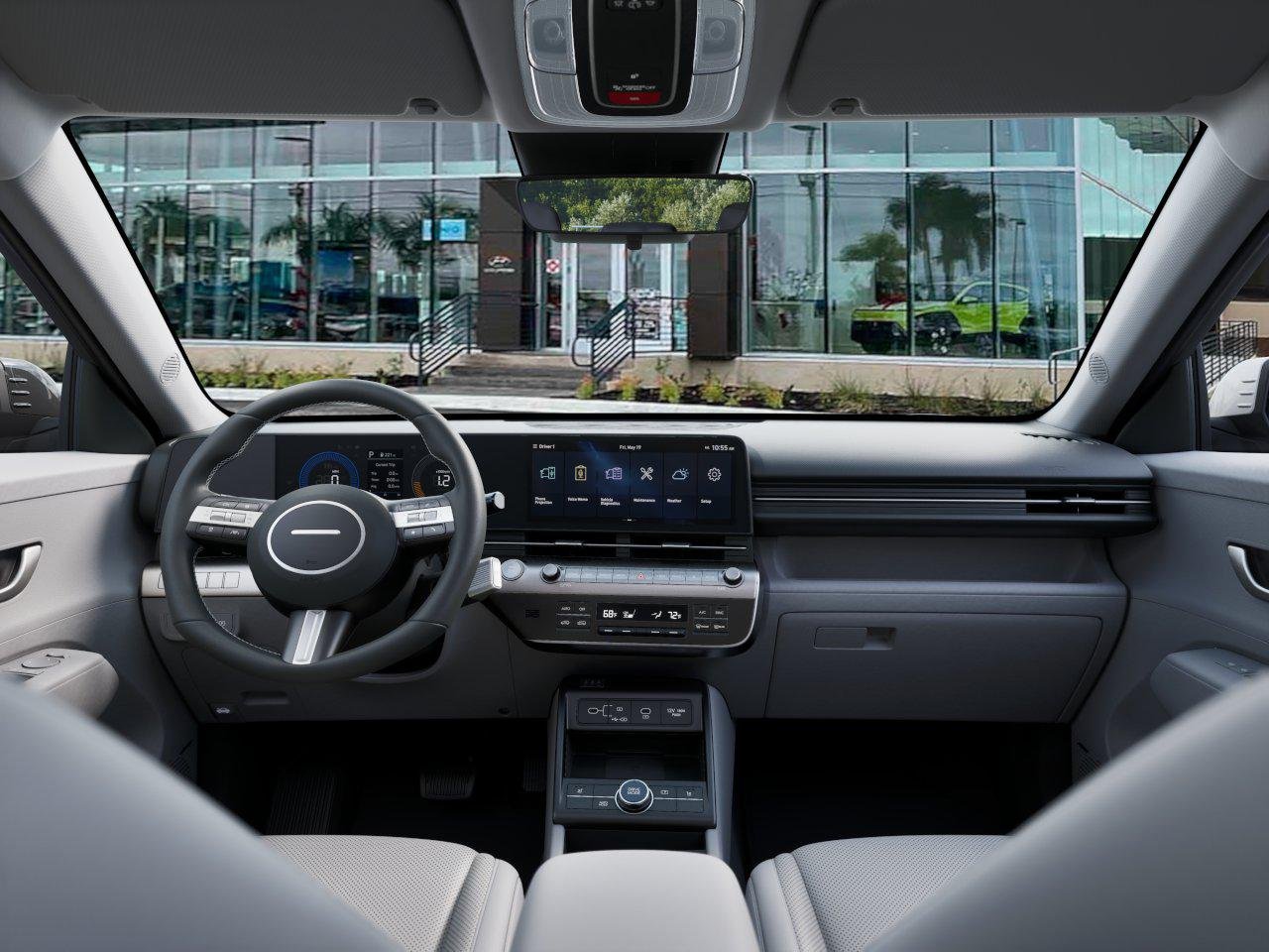 New 2026 White Hyundai SEL Premium FWD image 32