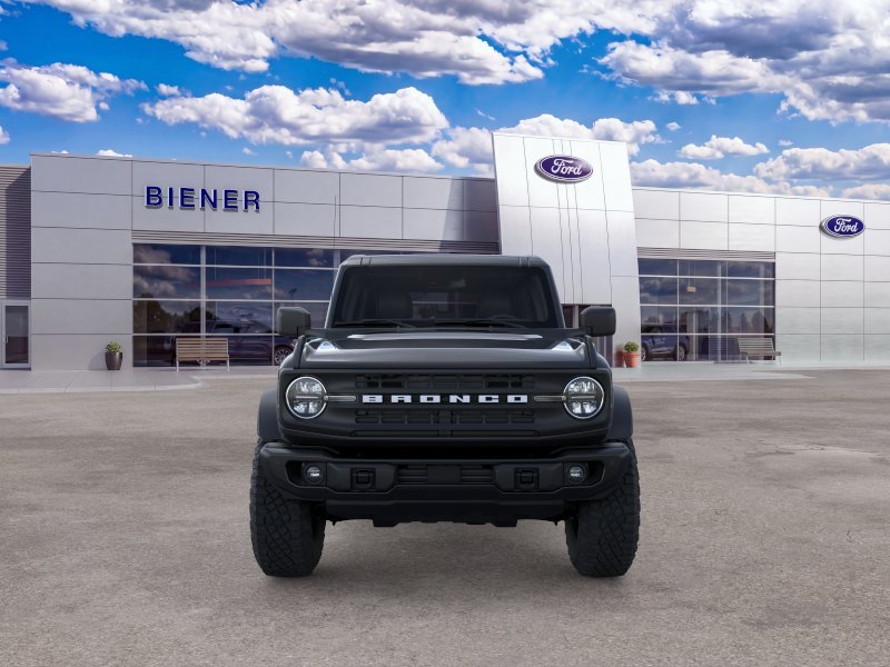 New 2026 Shadow Black Ford Big Bend® image 6