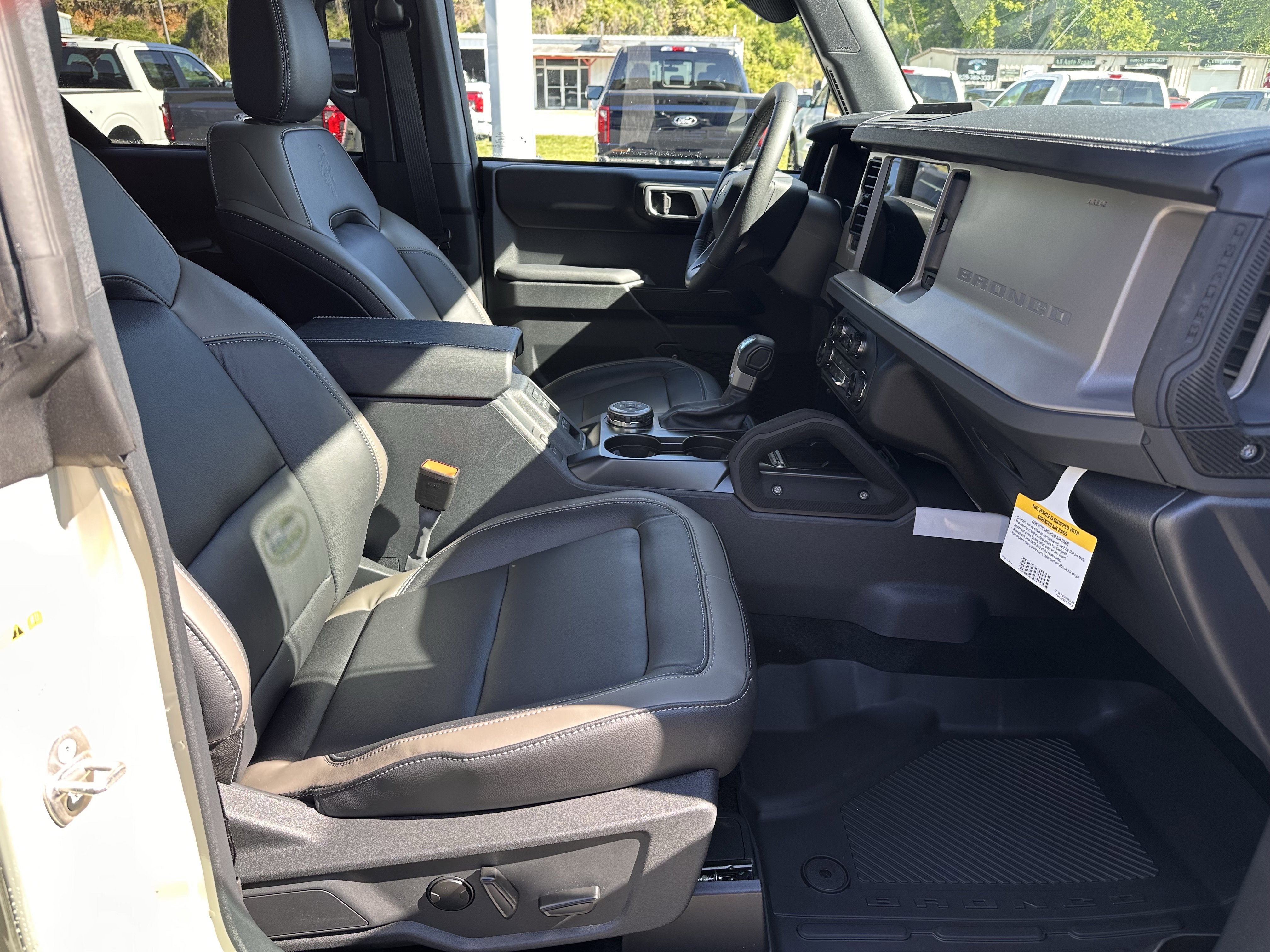 New 2026 Desert Sand Ford Outer Banks® image 14