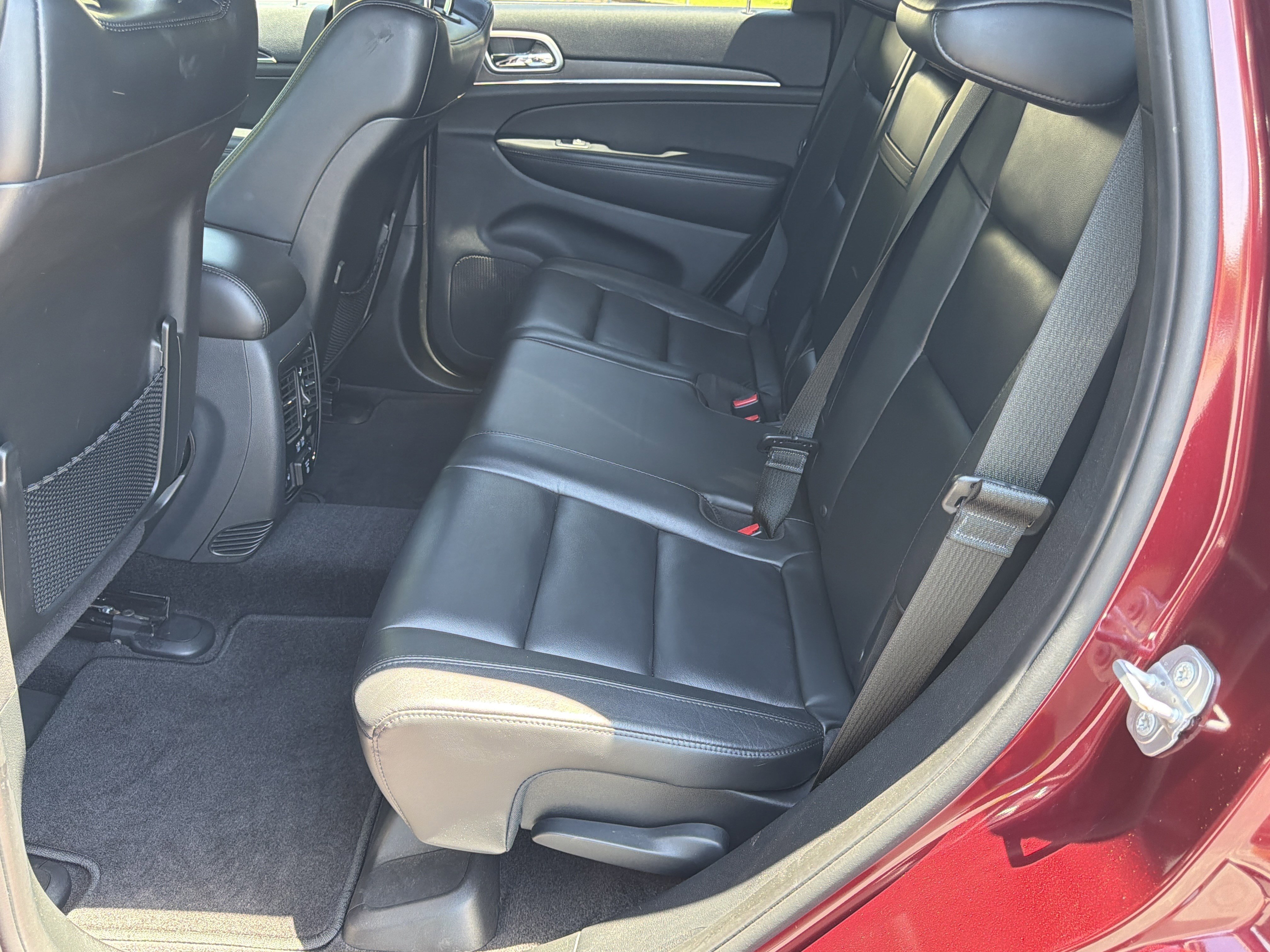 Used 2018 Velvet Red Pearlc Jeep Limited image 20
