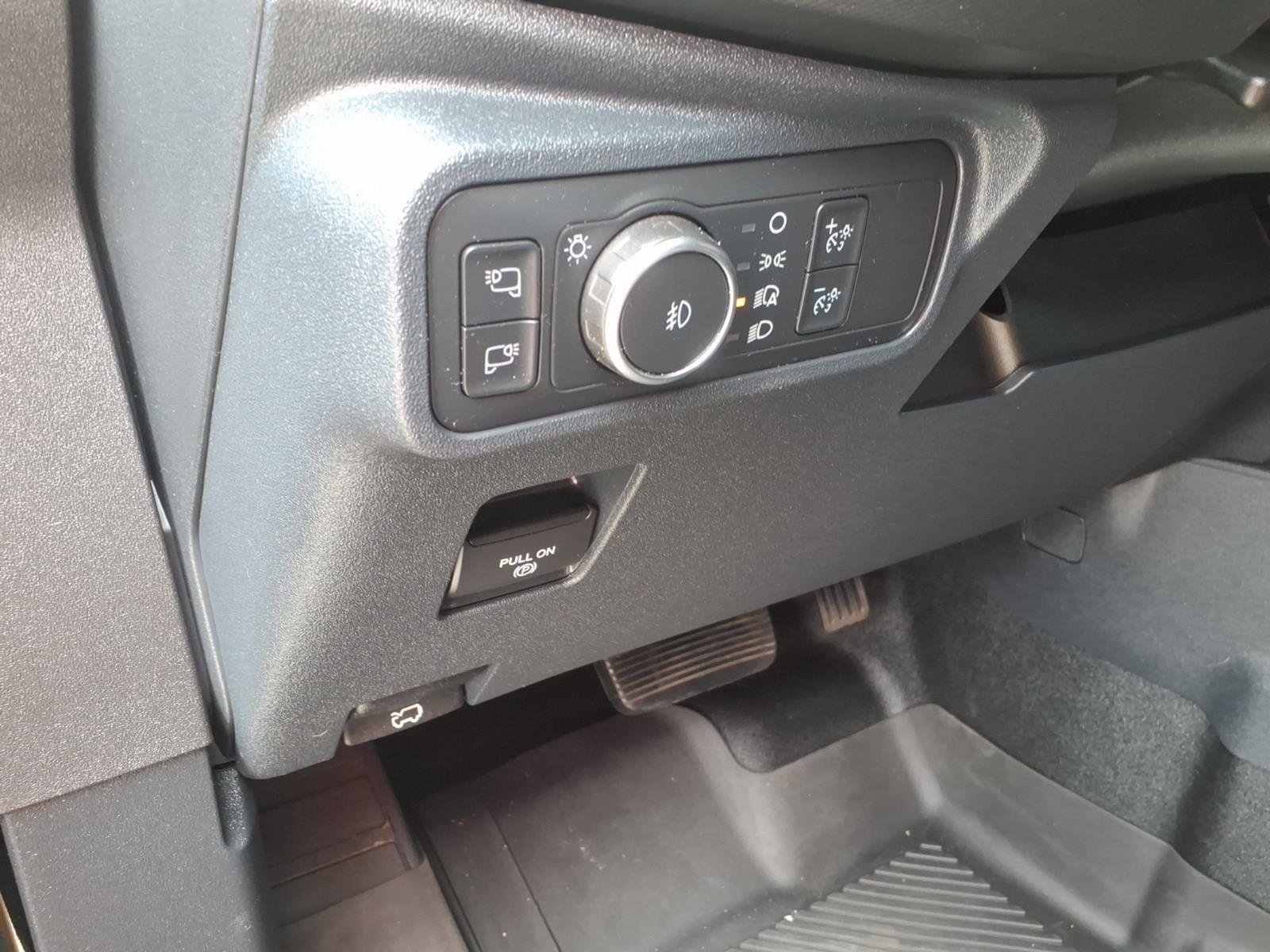 Used 2022 Shadow Black Ford Raptor image 26