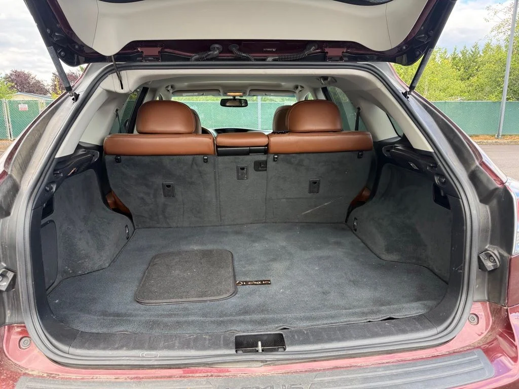 Used 2014 Claret Mica Lexus 350 image 24