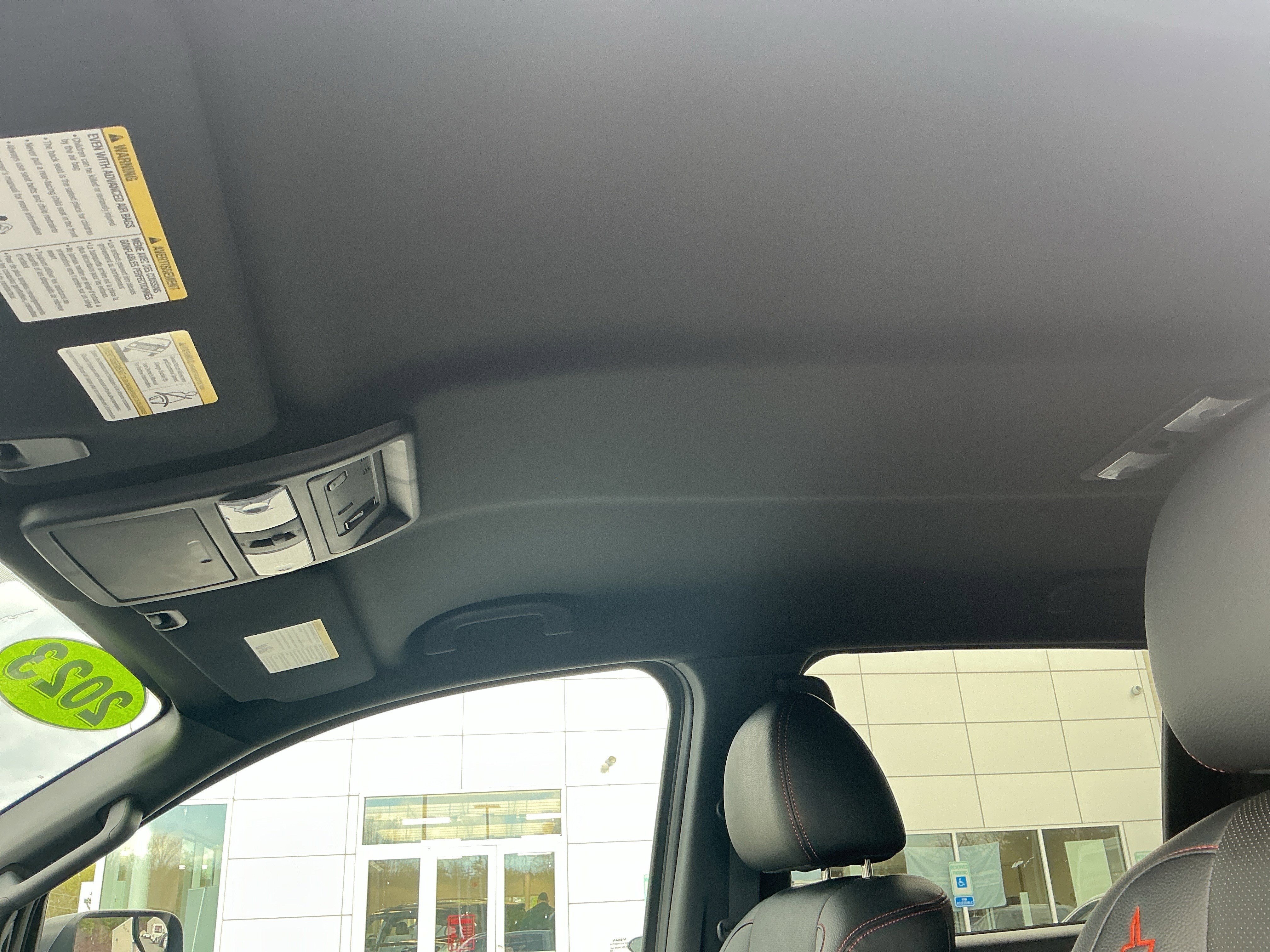Used 2023 Gun Metallic Nissan PRO-4X image 12