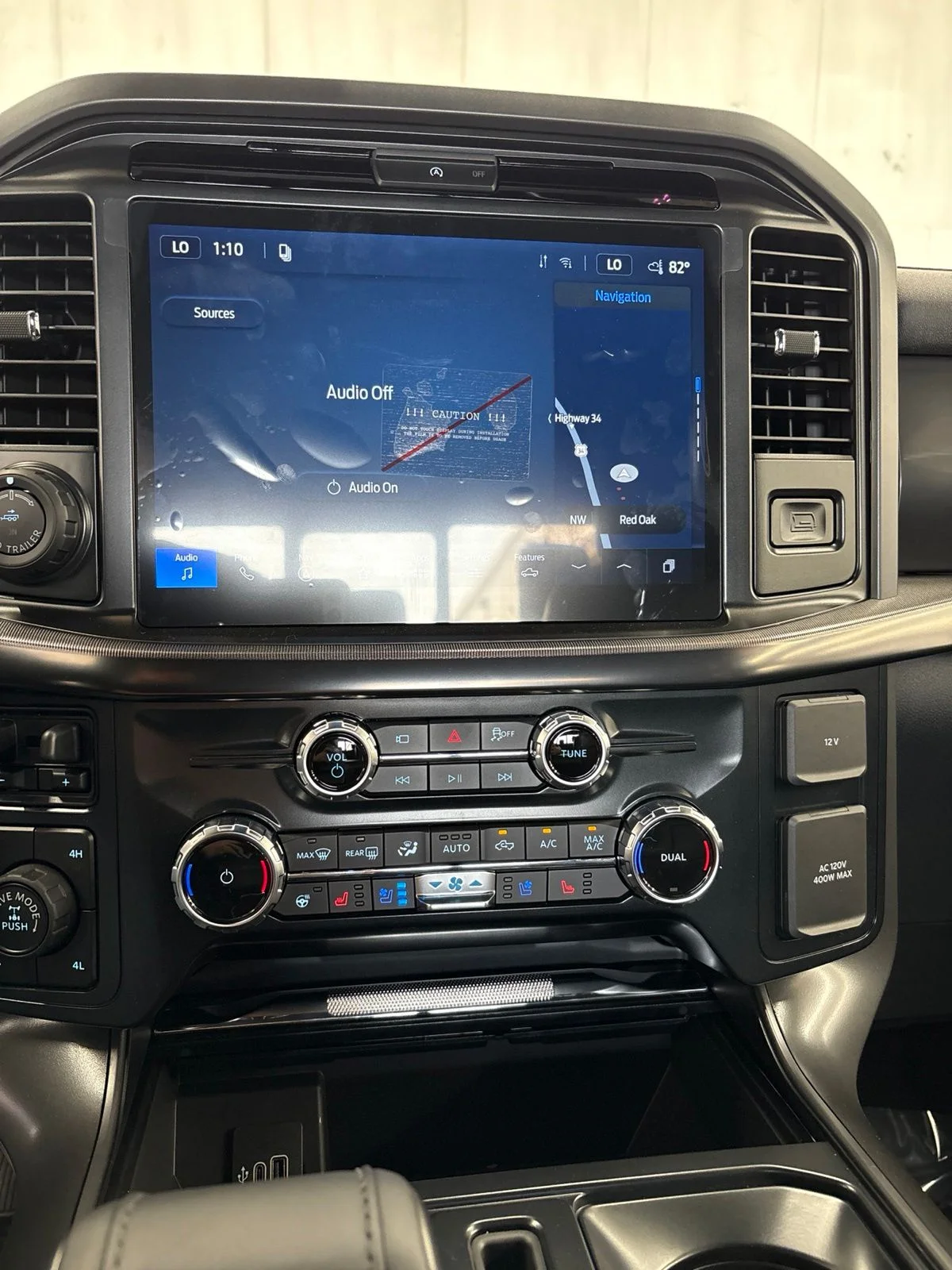 New 2026 Antimatter Blue Metallic Ford Lariat® image 12