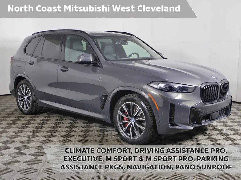 2024 BMW X5