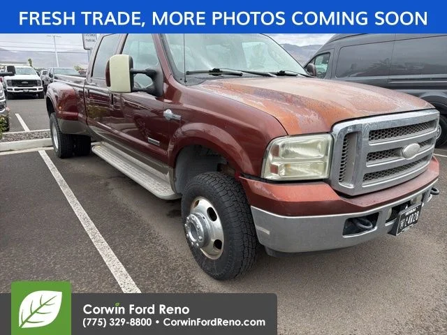 2006 Ford F-350 Lariat 4x4 Crew Cab SWB DRW's photo