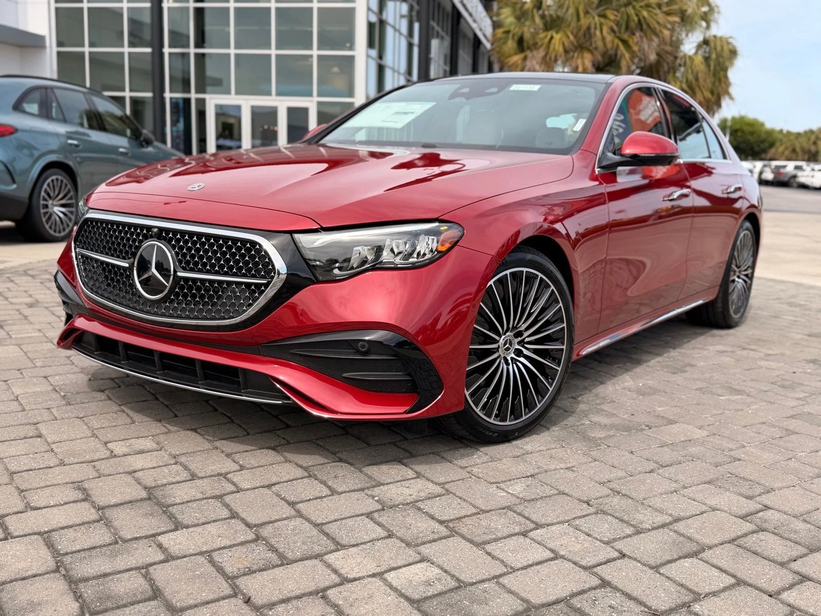 2026 Mercedes-Benz E-Class E350's photo