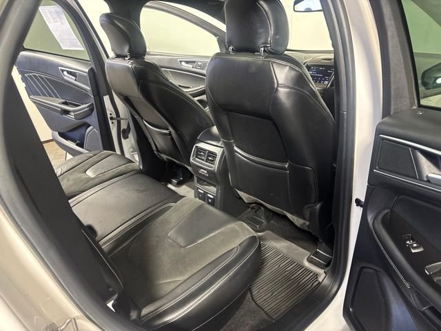 Certified Used 2019 White Ford ST image 27
