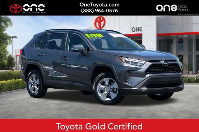 2024 Toyota RAV4 XLE