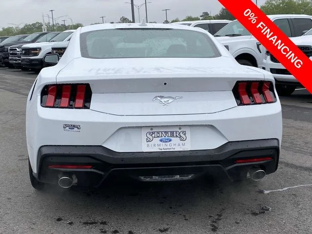 New 2026 Oxford White Ford EcoBoost image 15