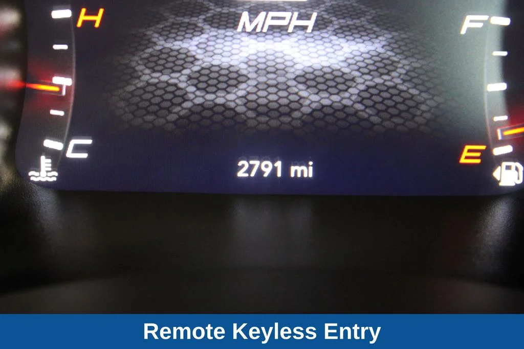 Used 2021 Triple Nickel Clearcoat Dodge R/T image 5