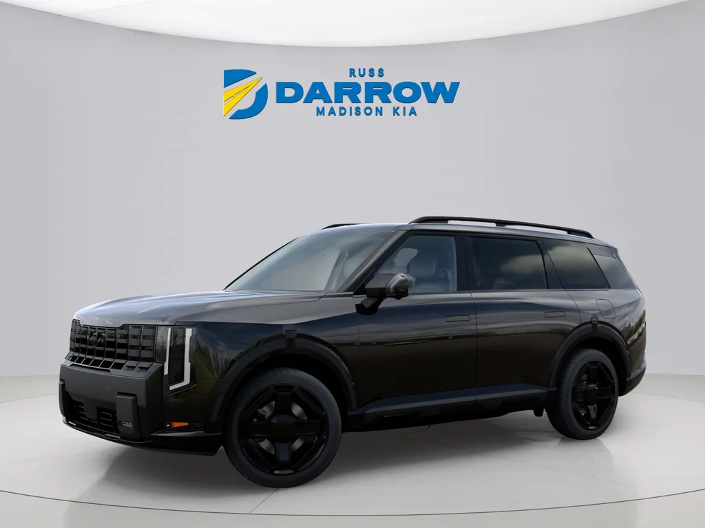 New 2027 Ebony Black Kia X-Line SX image 2