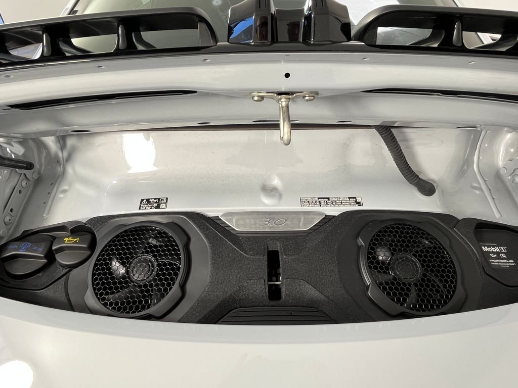 Used 2025 Gray Porsche Carrera image 18