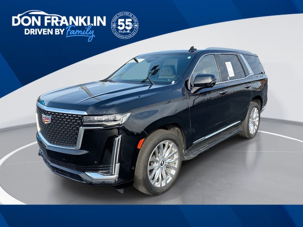 2023 Cadillac Escalade 4WD Premium Luxury's photo