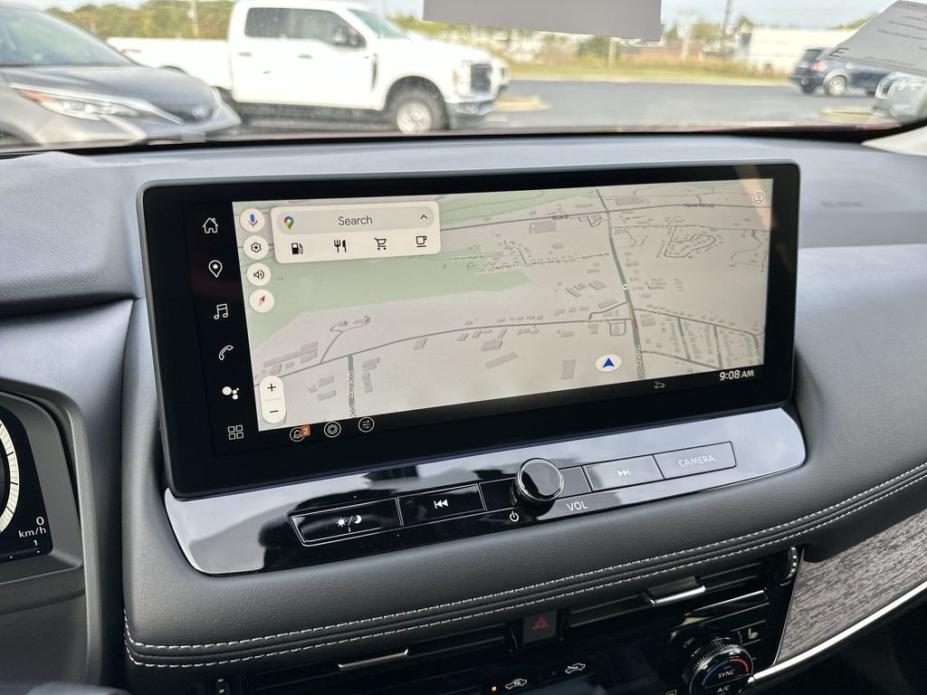 2026 Nissan Rogue Platinum - Photo 18