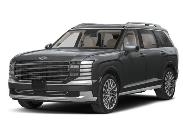 2026 Hyundai Palisade Calligraphy AWD's photo