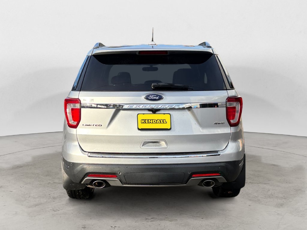 Used 2019 Silver Ford Limited image 6