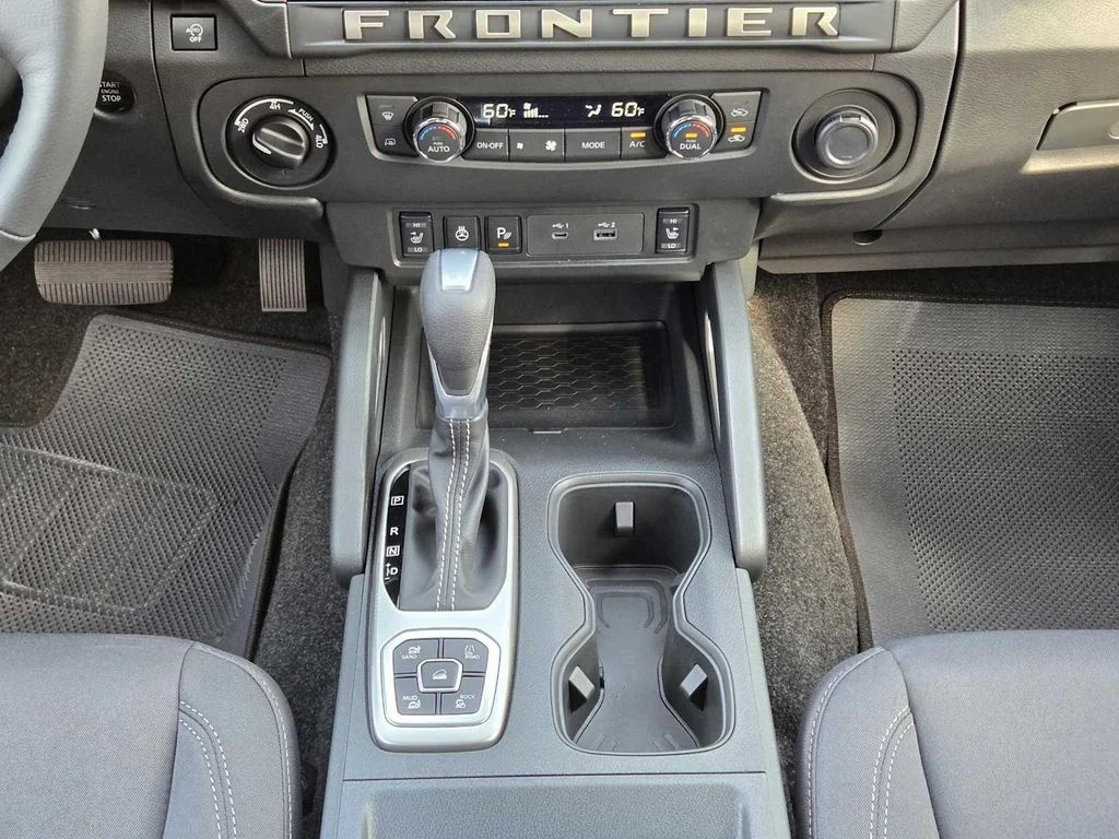 2026 Nissan Frontier SV - Photo 16