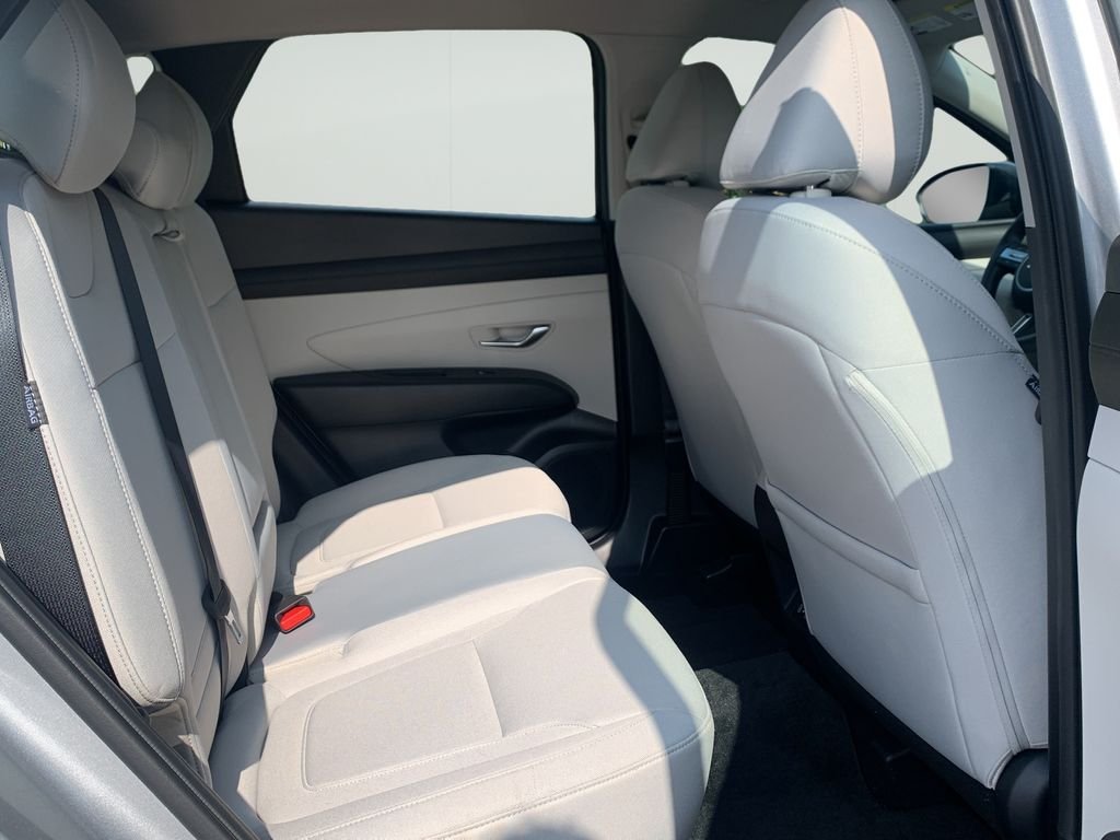 2026 Hyundai Tucson SE - Photo 37