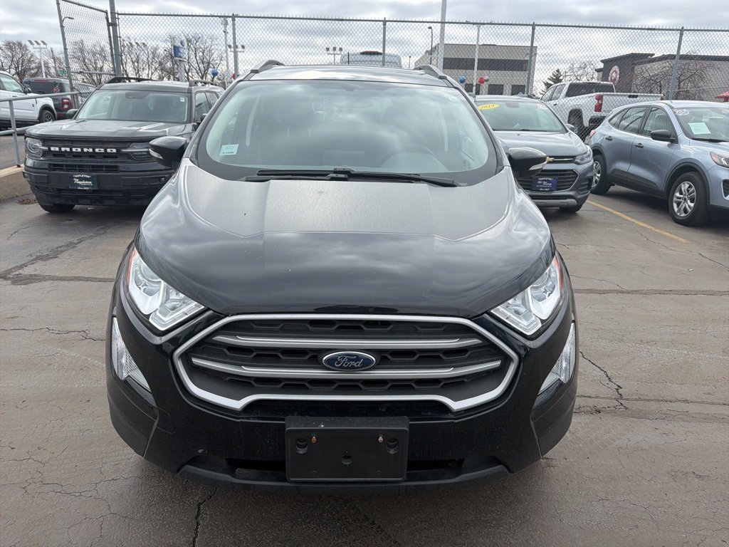 2022 FORD ECOSPORT - Image 1
