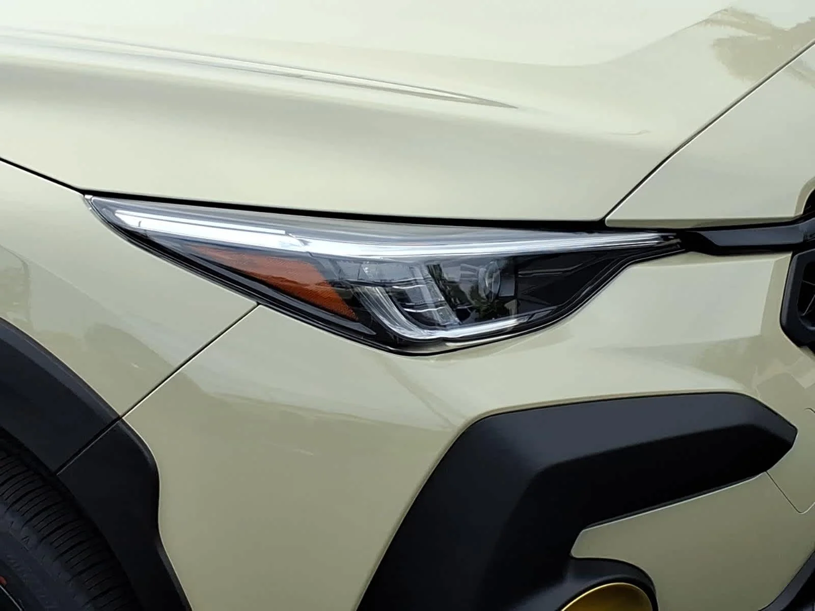 New 2026 SAND DUNE PEARL Subaru Sport Hybrid image 9