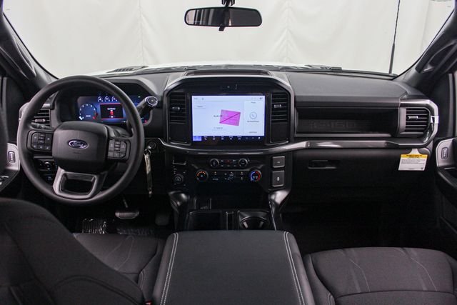 New 2026 Oxford White Ford STX® image 26