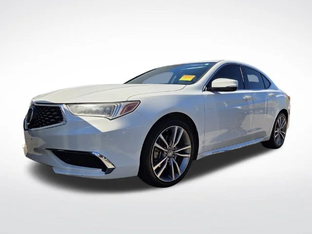 2019 Acura TLX 3.5L Technology Pkg