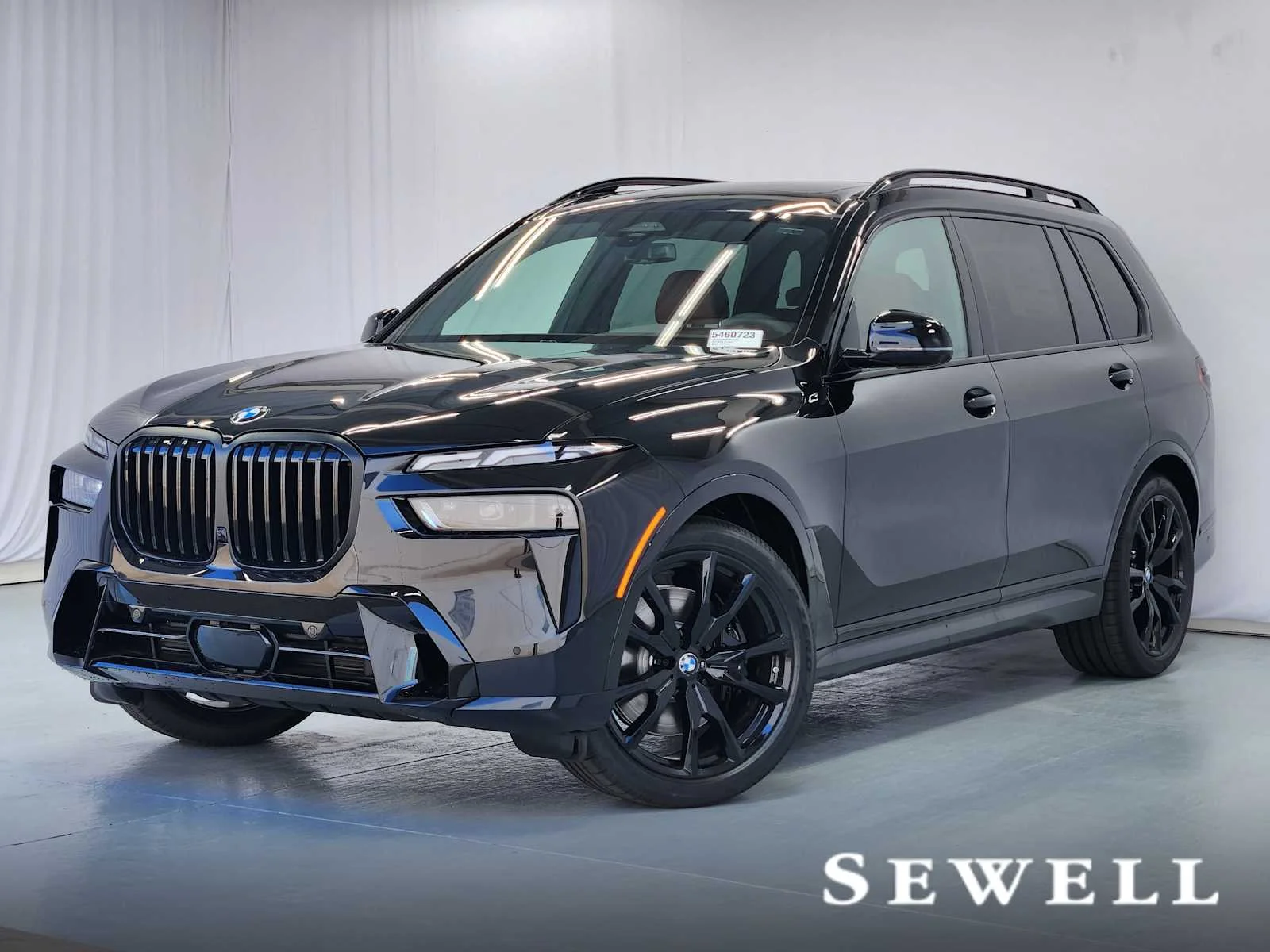 2027 BMW X7