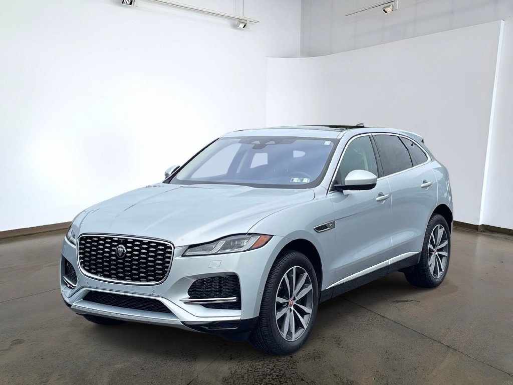 2021 Jaguar F-Pace