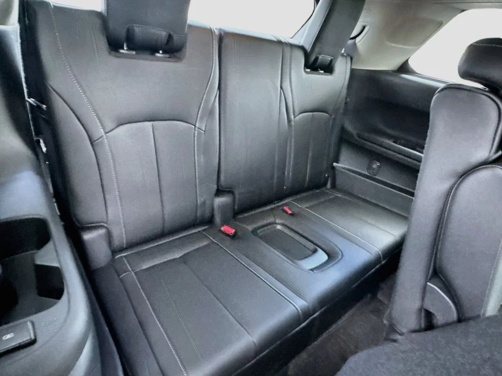 New 2027 Gray INFINITI LUXE image 29