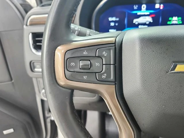 Used 2023 Beige Chevrolet High Country image 25