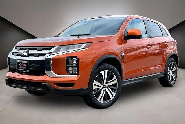 2026 Mitsubishi Outlander Sport 2.0 ES