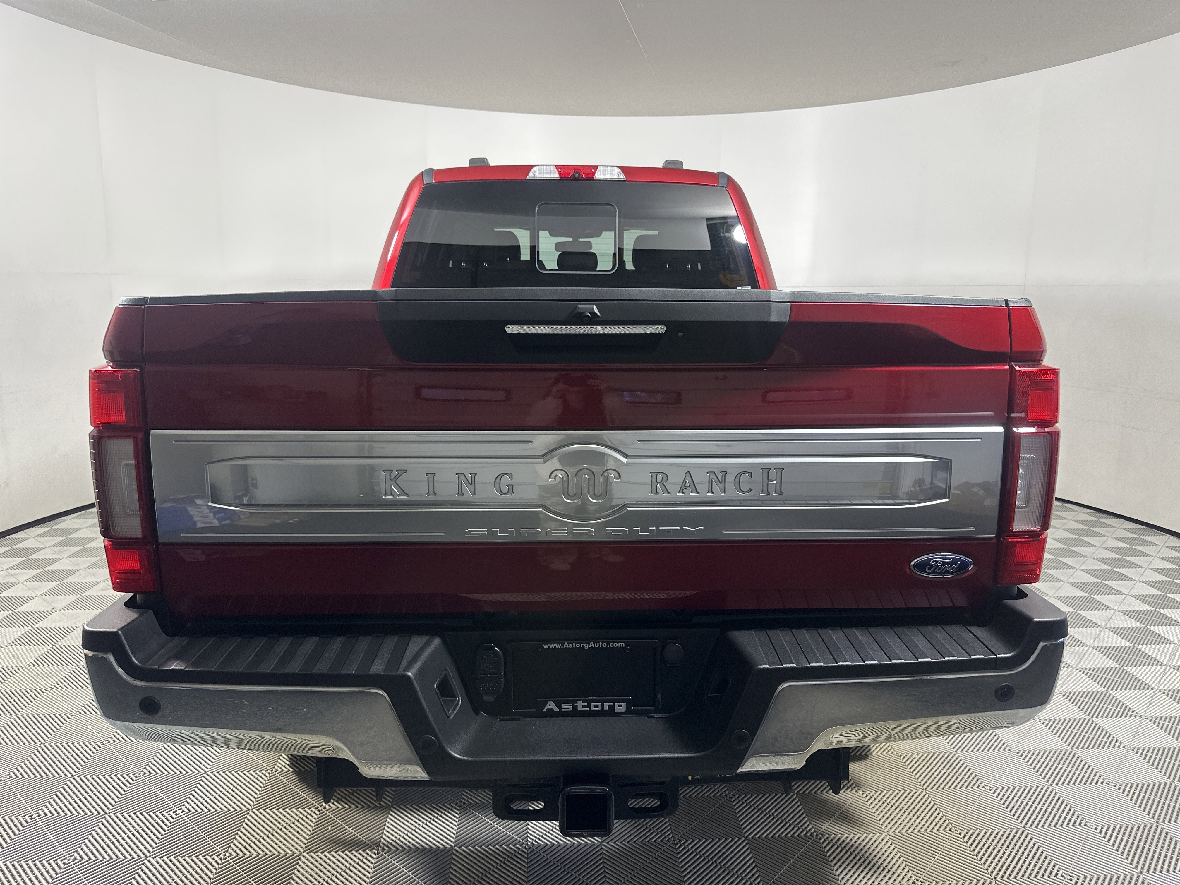 Used 2020 Red Ford  image 6