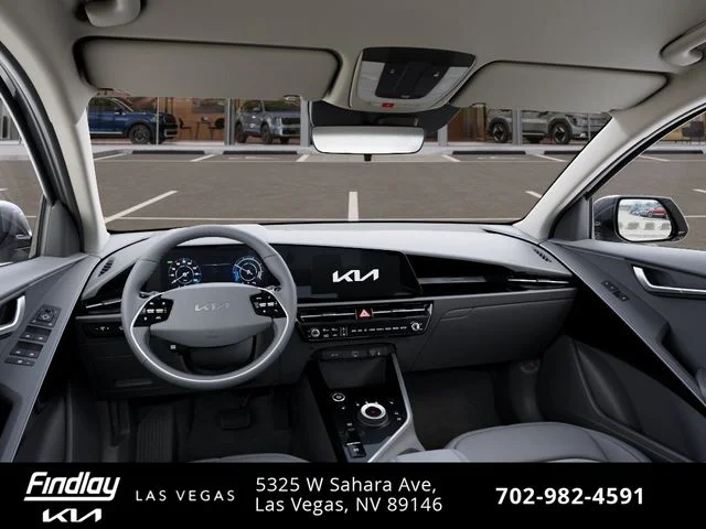New 2026 Gray Kia Wind image 17