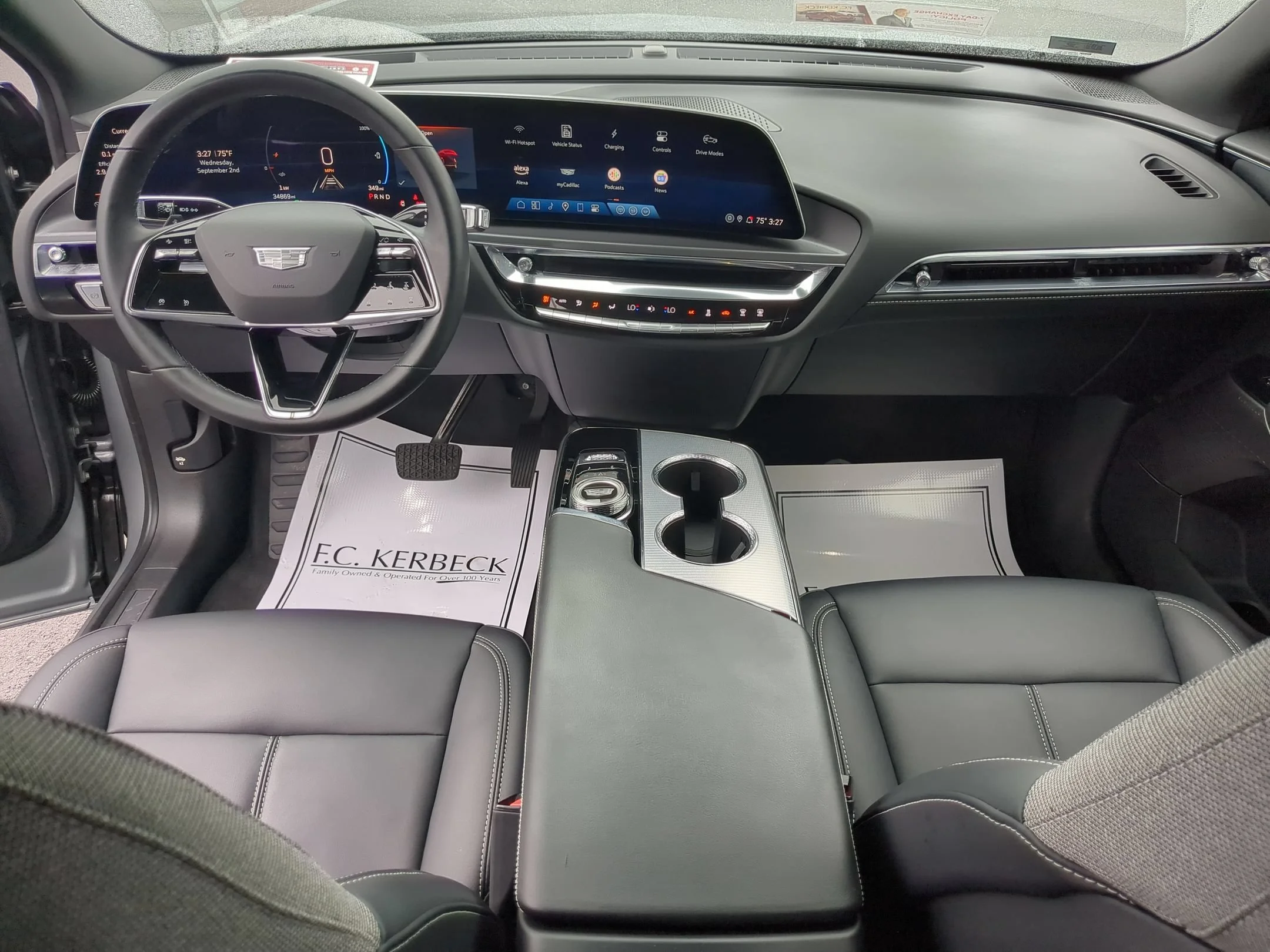 2024 Cadillac LYRIQ Tech - Photo 19