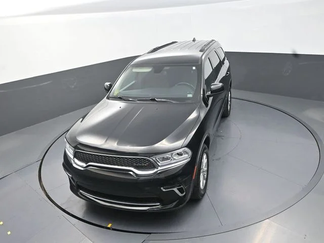 Used 2022 Black Dodge SXT image 13