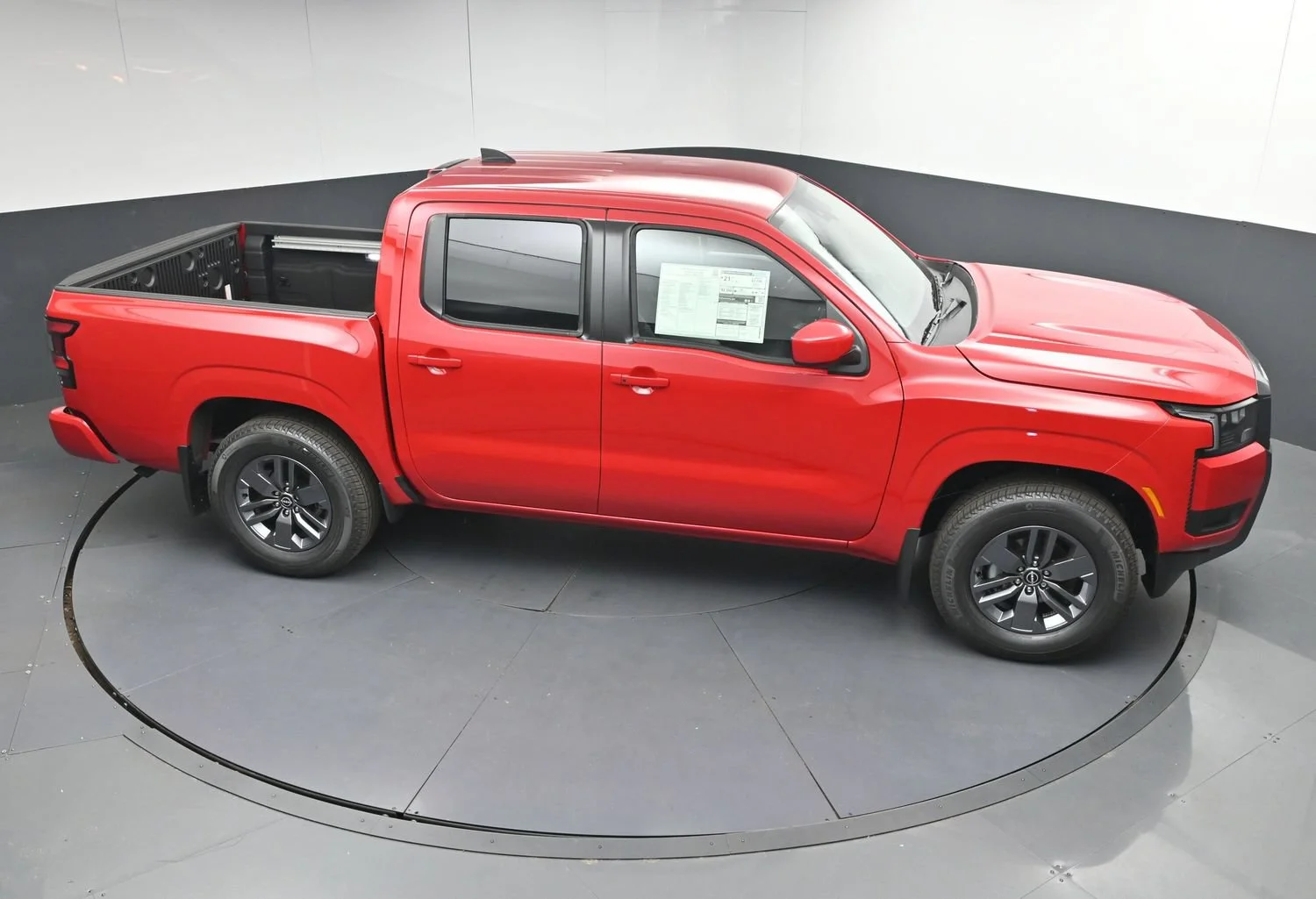 2026 Nissan Frontier SV - Photo 32
