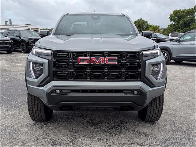 2026 GMC Canyon Elevation - Photo 9