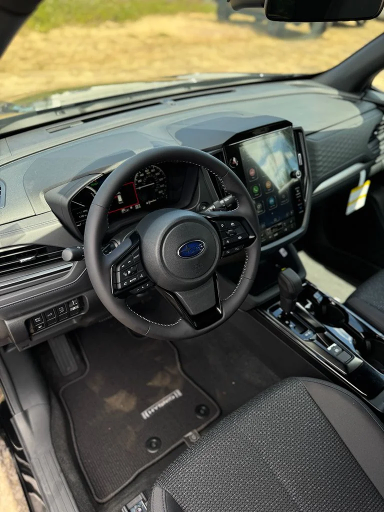 2026 Subaru Forester Touring - Photo 77