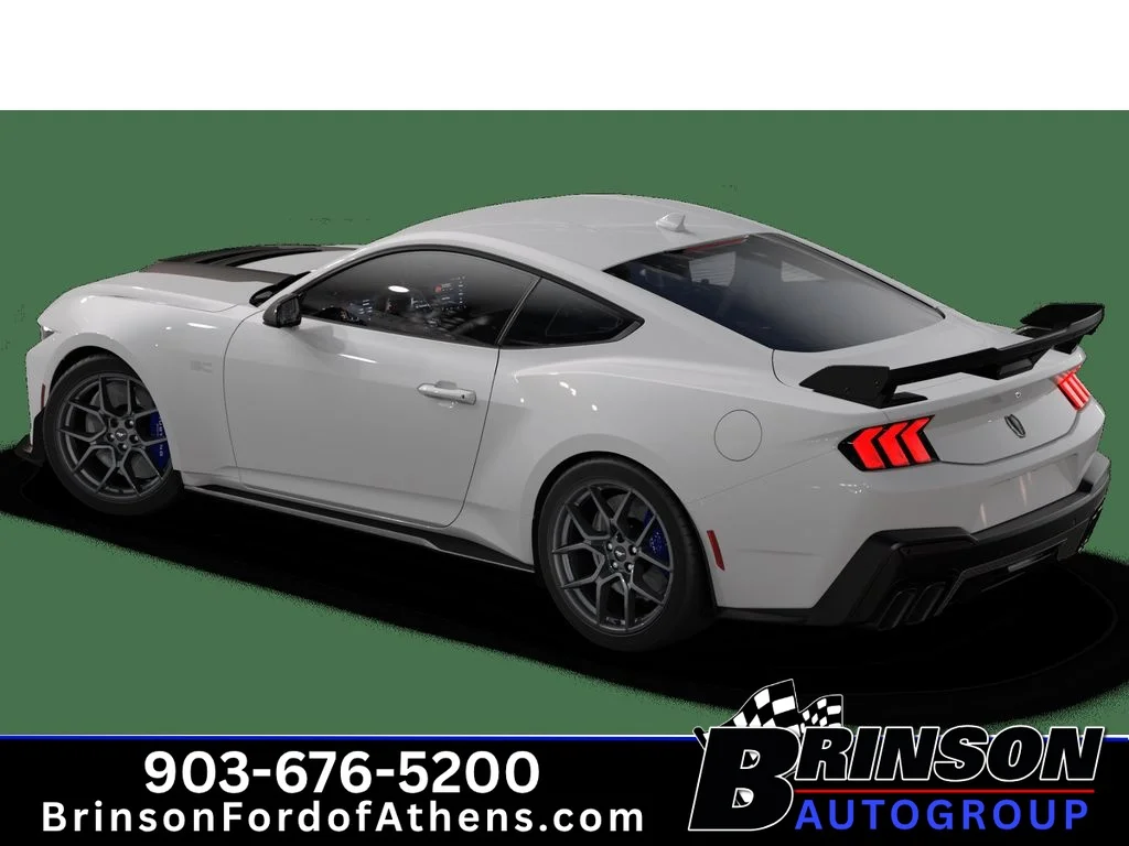 New 2026 Avalanche Gray Ford Dark Horse® SC image 2