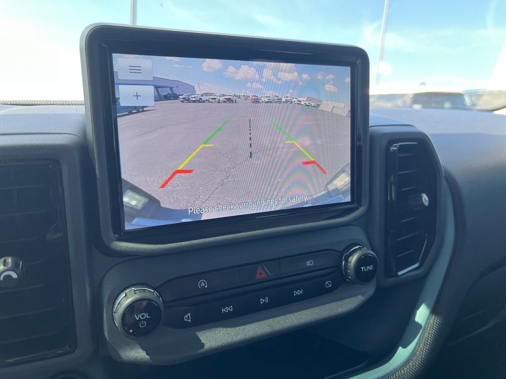Used 2021 Blue Ford Badlands image 19