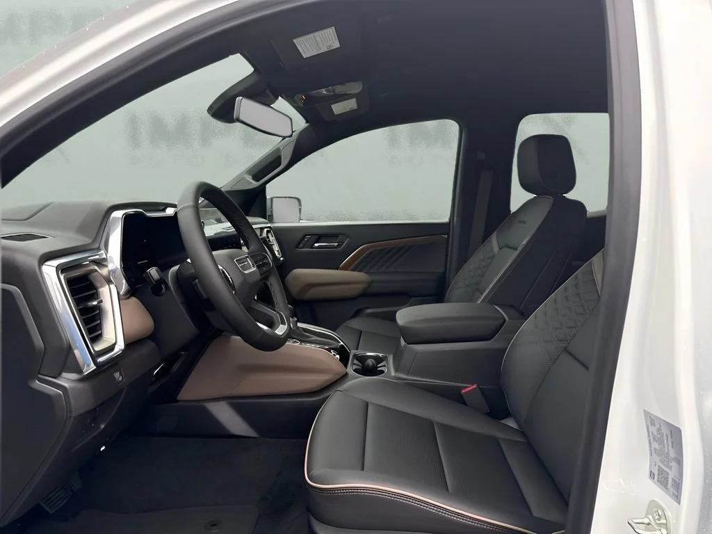 New 2026 Summit White GMC Denali image 10