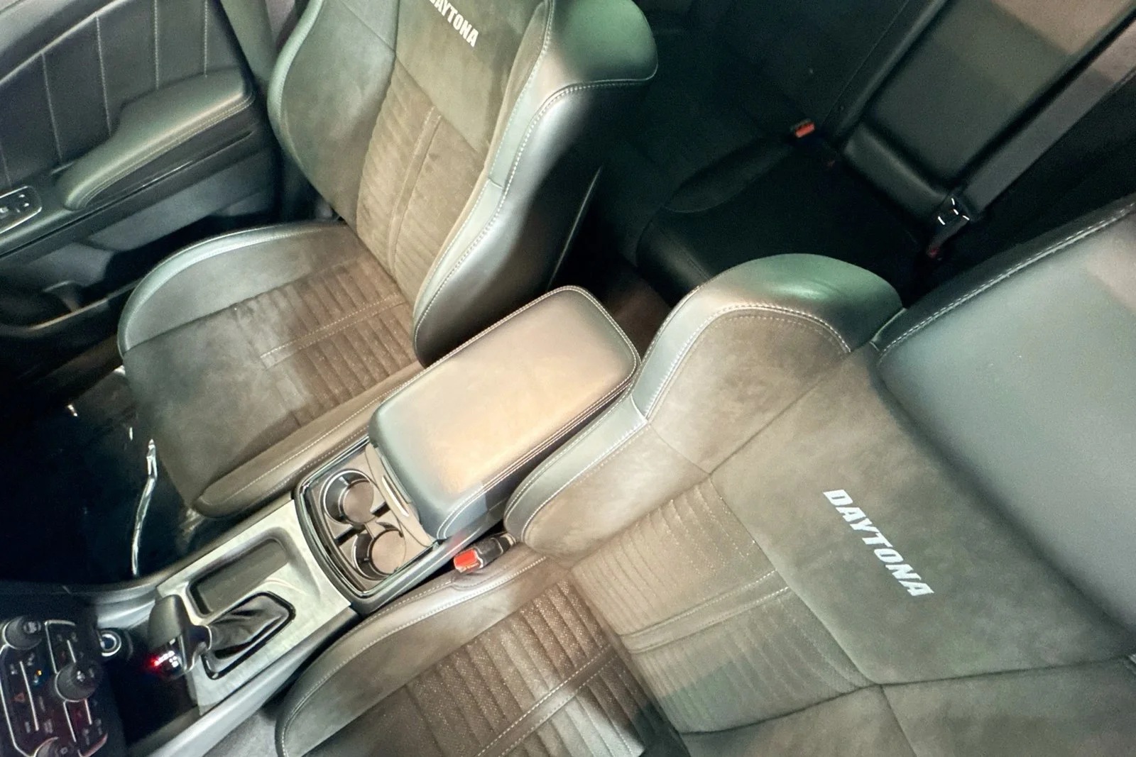 Used 2023 Destroyer Gray Clearcoat Dodge Scat Pack image 20
