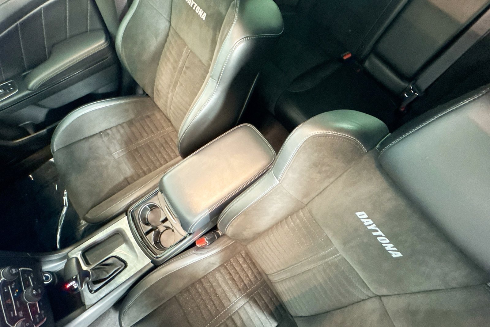 Used 2023 Destroyer Gray Clearcoat Dodge Scat Pack image 20