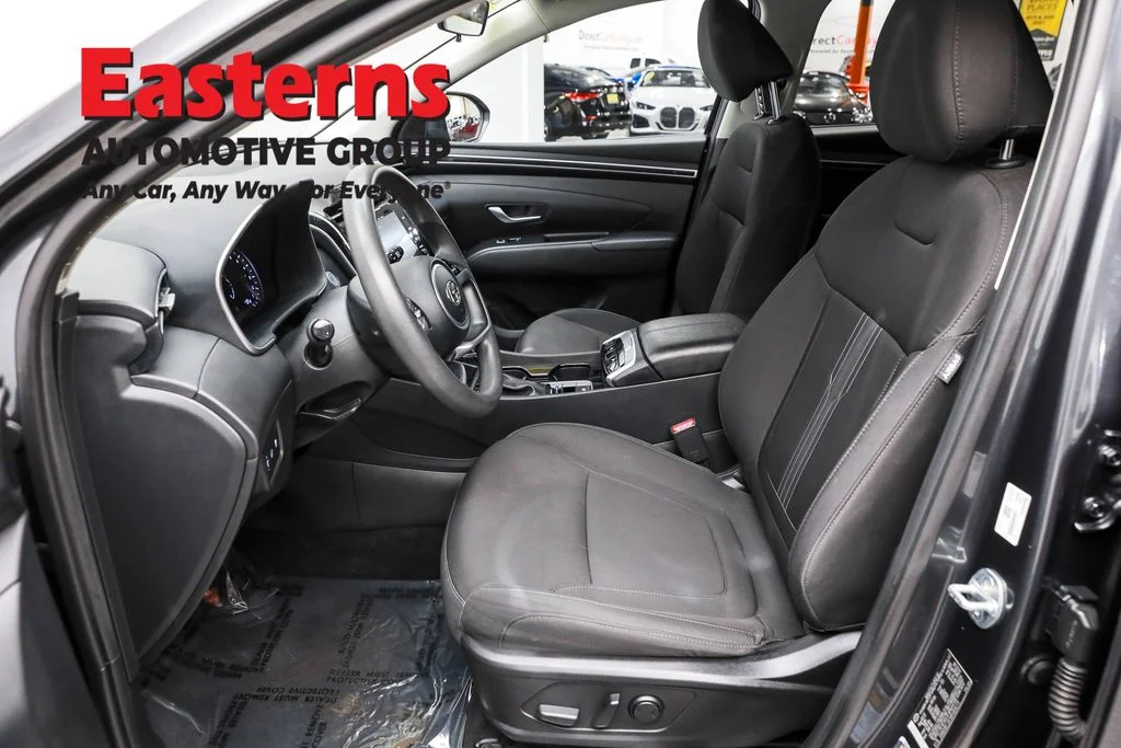 Used 2024 Gray Hyundai SEL image 14