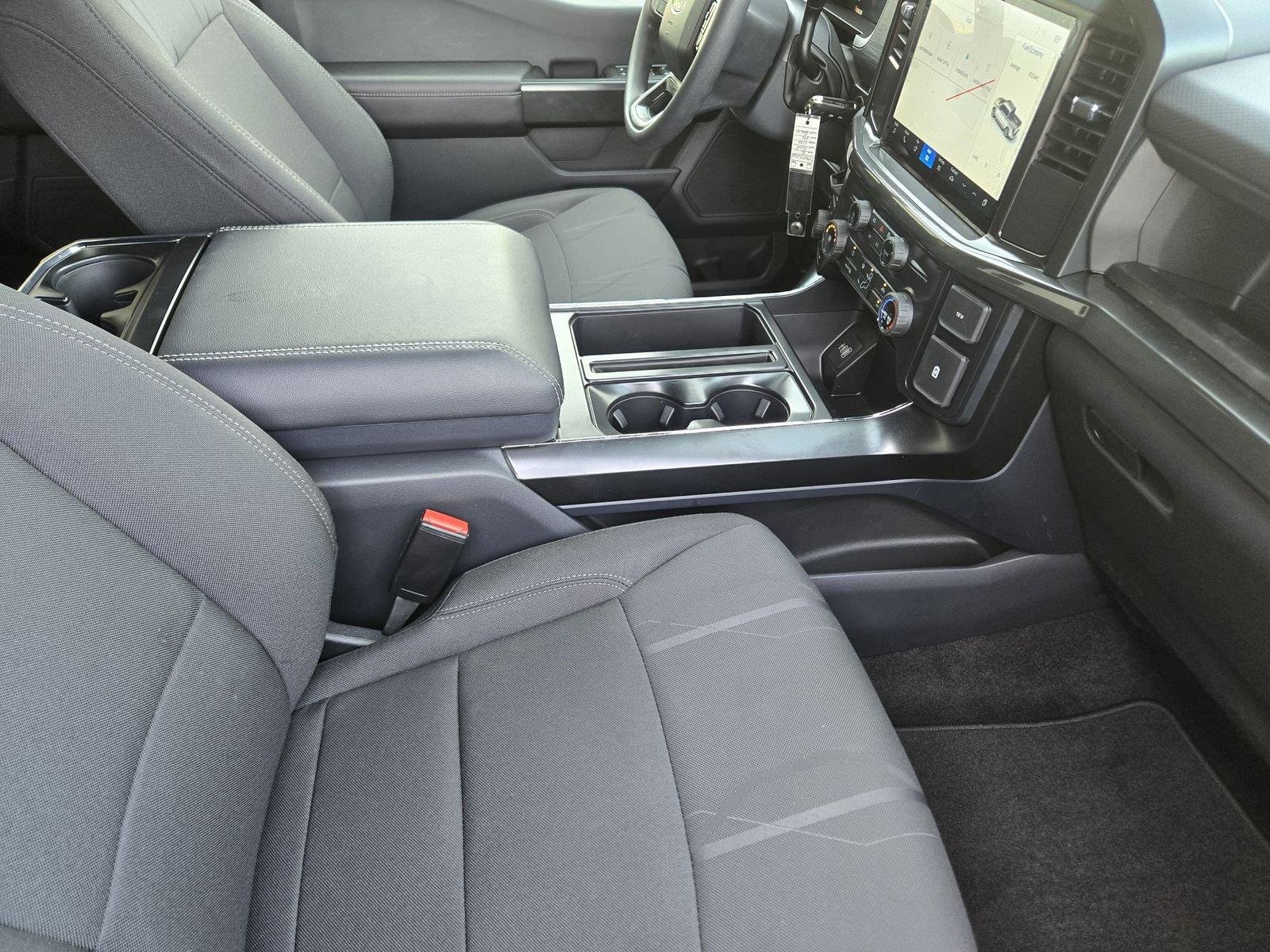New 2026 Agate Black Metallic Ford STX® image 9