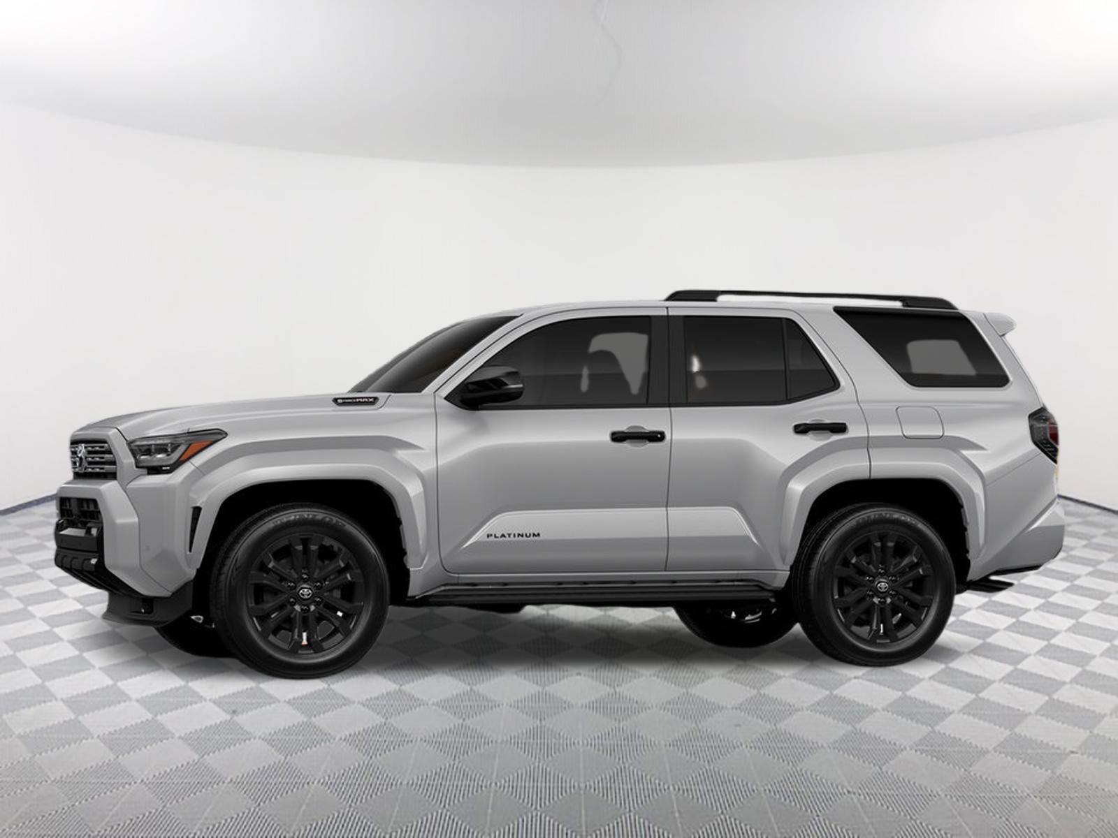 New 2026 Cutting Edge Toyota Platinum image 3