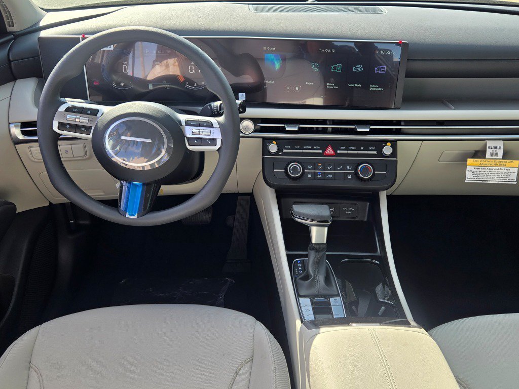 New 2026 Gray Hyundai SE image 16
