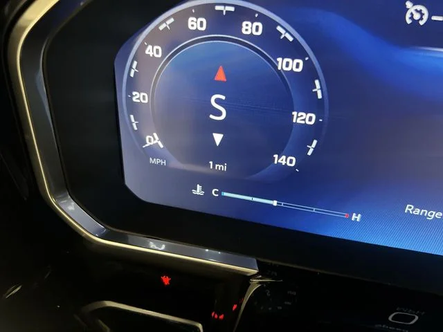 New 2026 White Chevrolet LT image 11